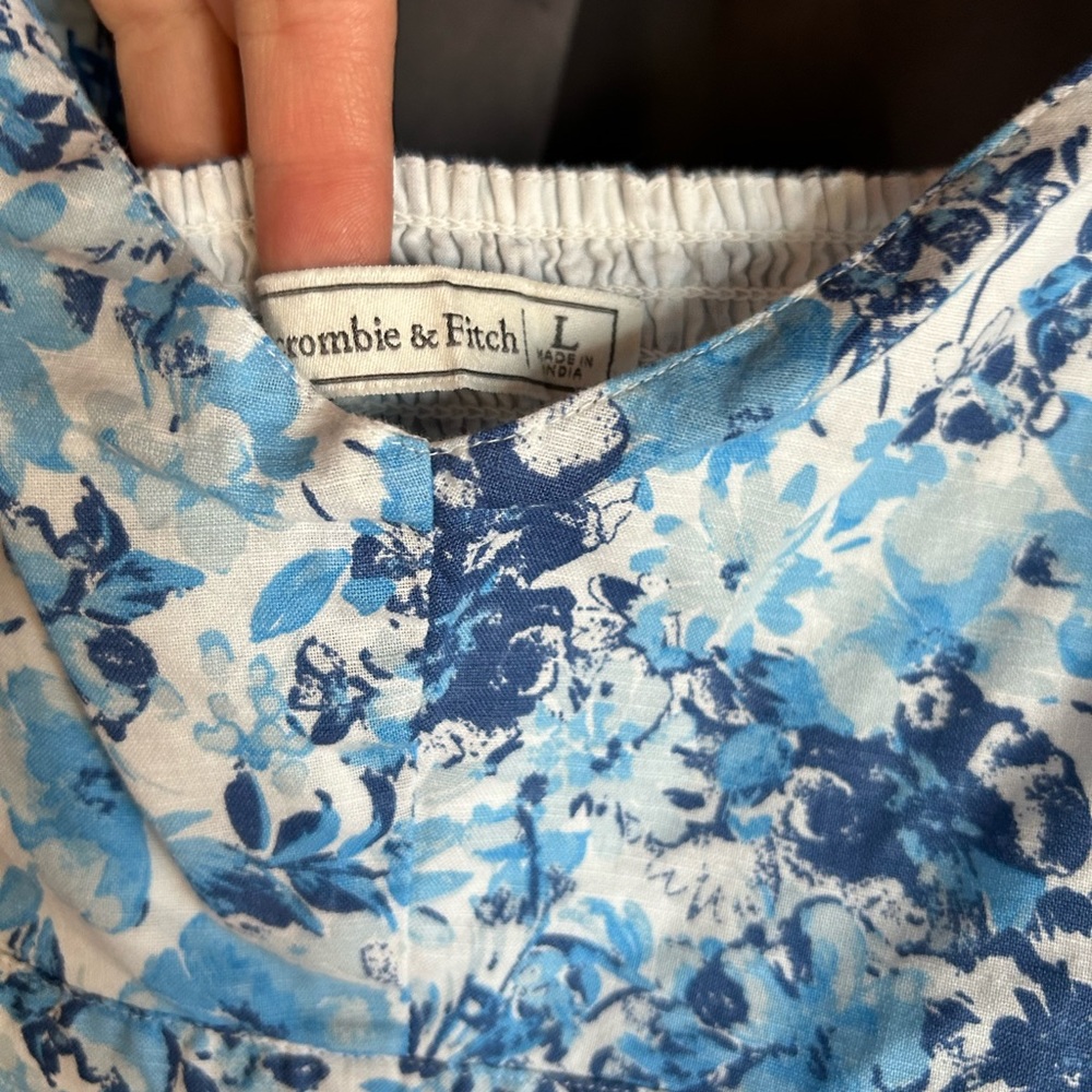 Abercrombie & Fitch sundress (size L)